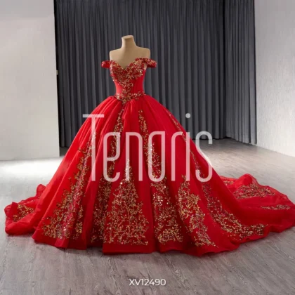 Vestido de Quinceañera