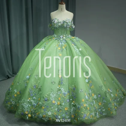 Vestido de Quinceañera