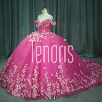 Vestido de Quinceañera
