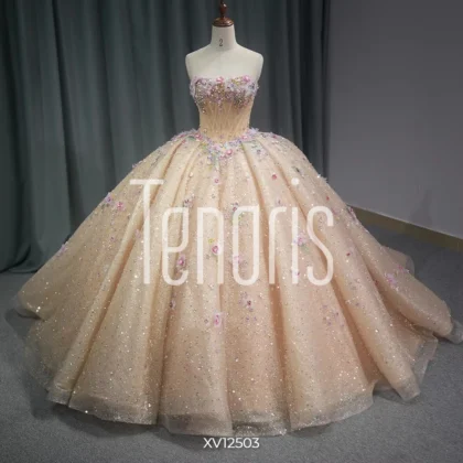 Vestido de Quinceañera