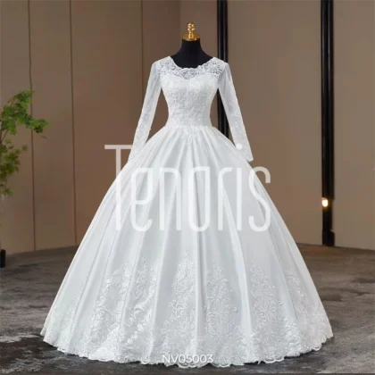 Vestido de Novia