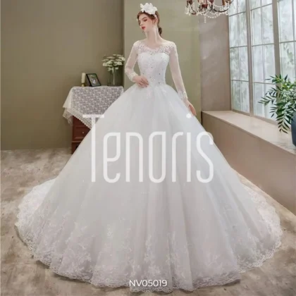 Vestido de Novia