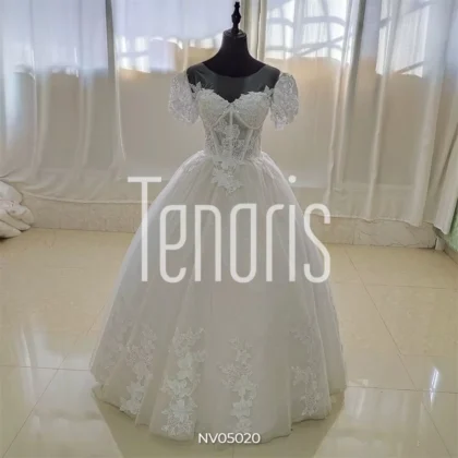 Vestido de Novia