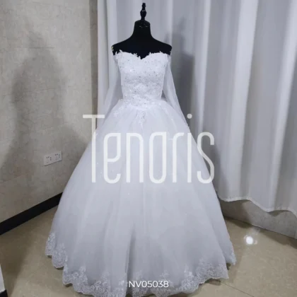 Vestido de Novia