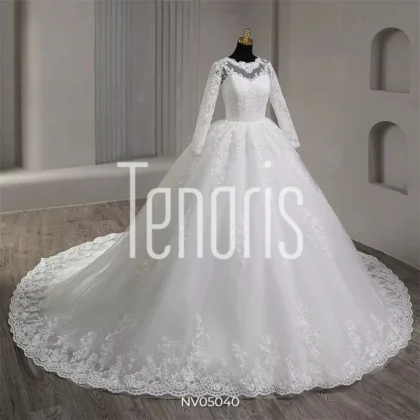 Vestido de Novia