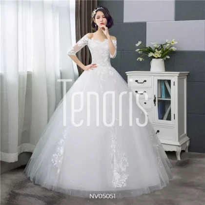 Vestido de Novia