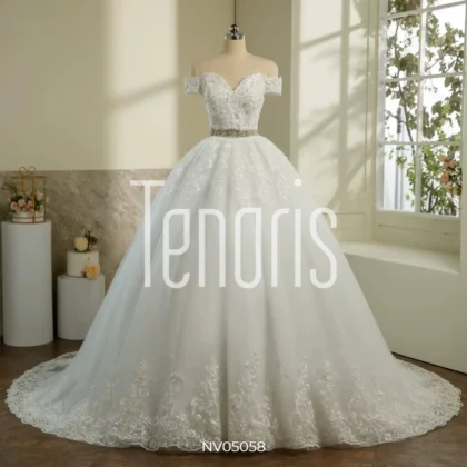 Vestido de Novia