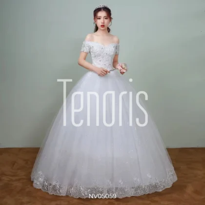 Vestido de Novia