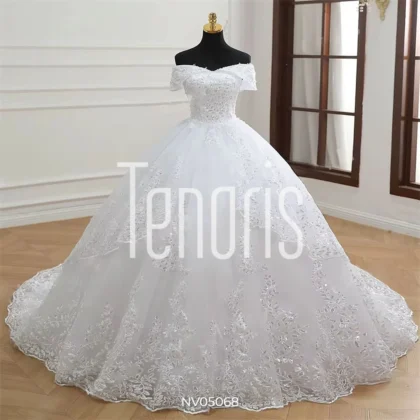 Vestido de Novia