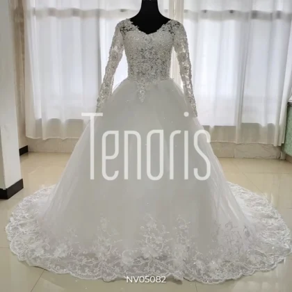Vestido de Novia