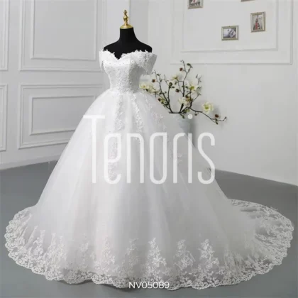 Vestido de Novia