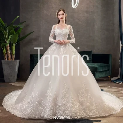 Vestido de Novia