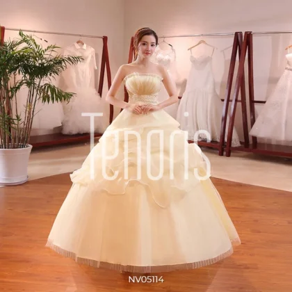 Vestido de Novia