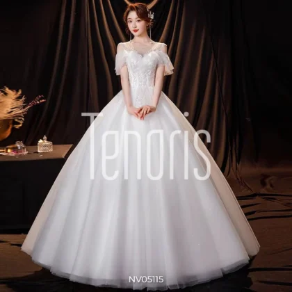 Vestido de Novia