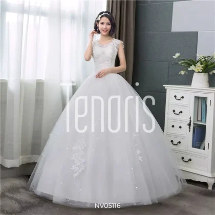 Vestido de Novia