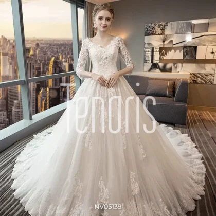 Vestido de Novia