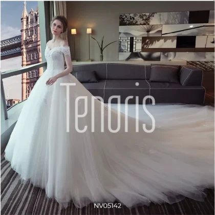 Vestido de Novia