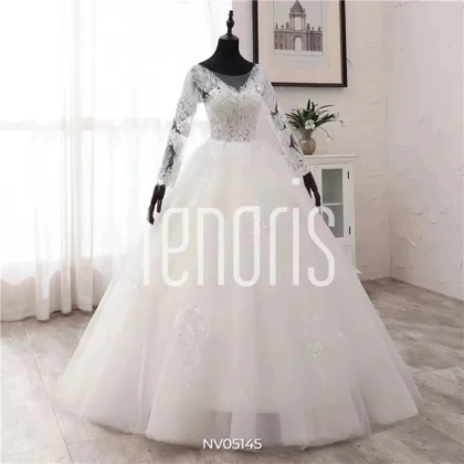 Vestido de Novia
